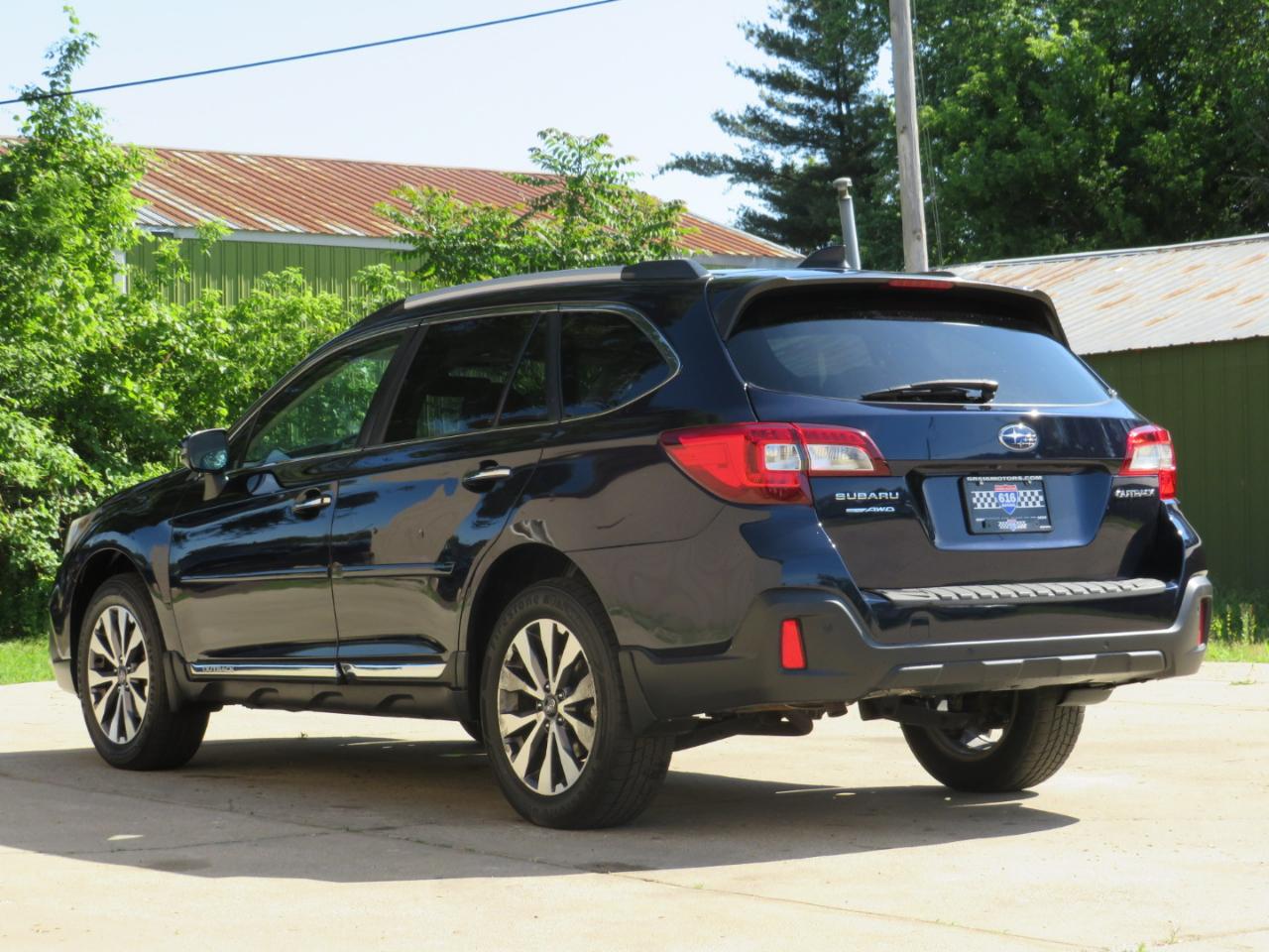 Subaru Outback 2.5i Touring 2018