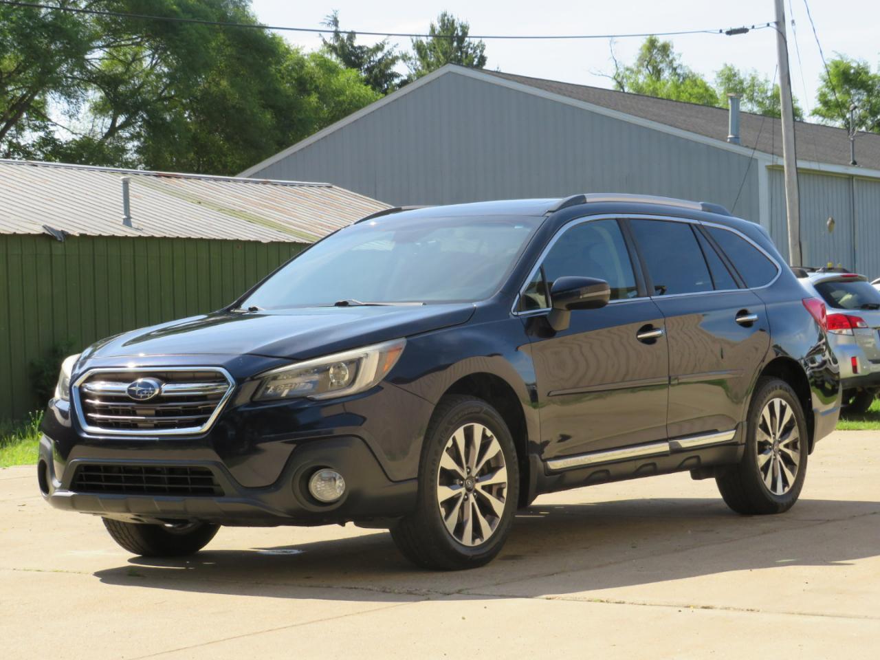Subaru Outback 2.5i Touring 2018