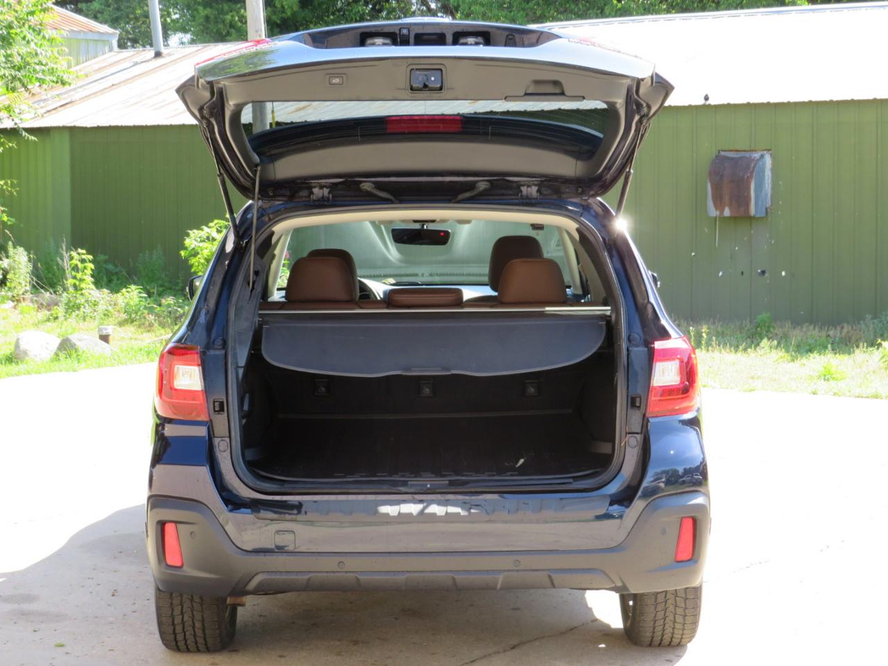 Subaru Outback 2.5i Touring 2018