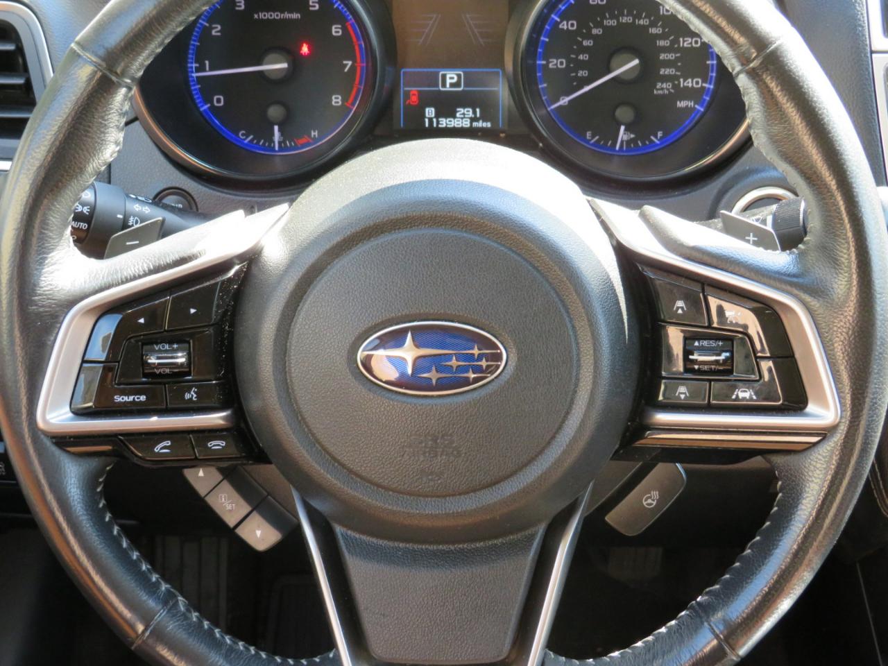 Subaru Outback 2.5i Touring 2018