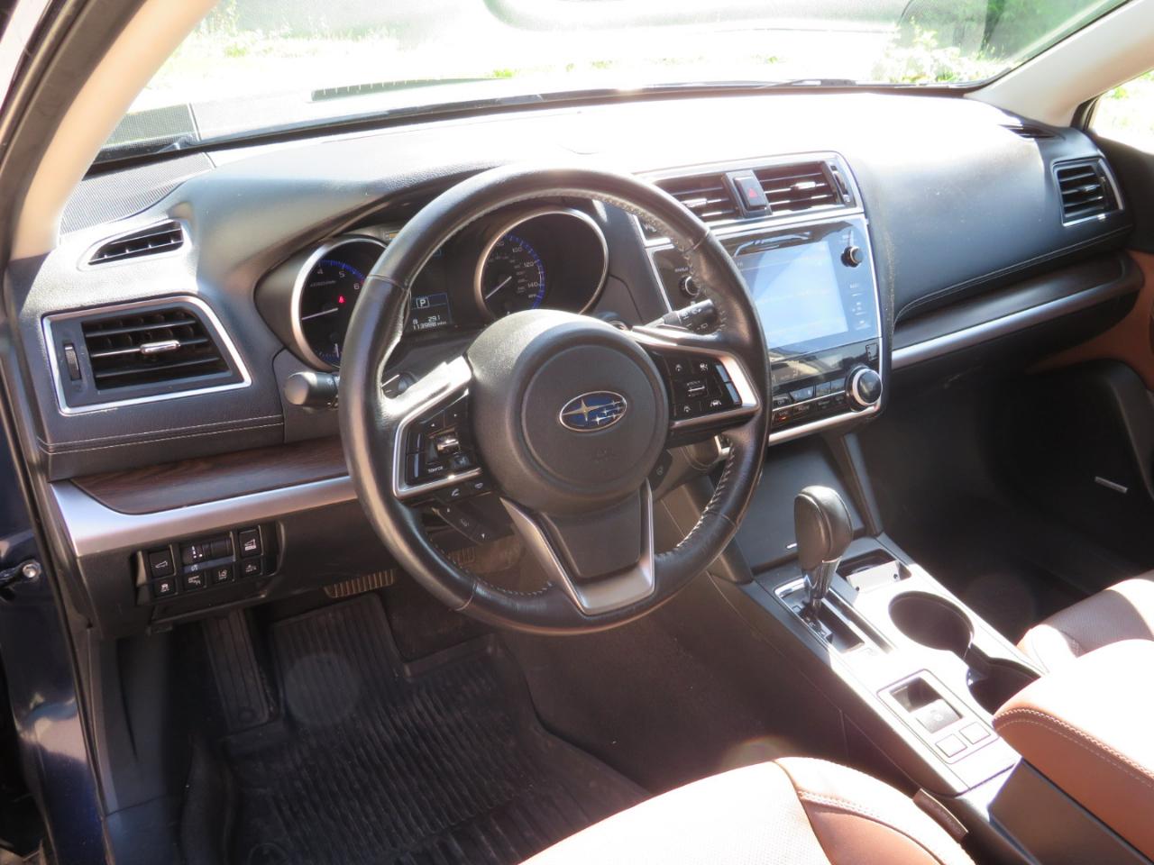 Subaru Outback 2.5i Touring 2018