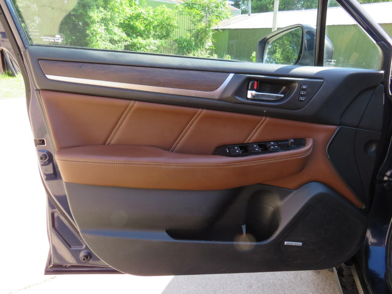 Subaru Outback 2.5i Touring 2018