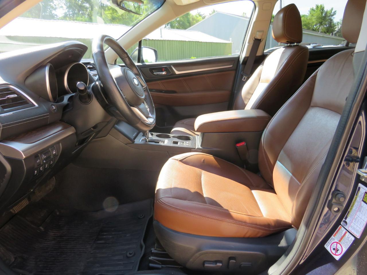 Subaru Outback 2.5i Touring 2018