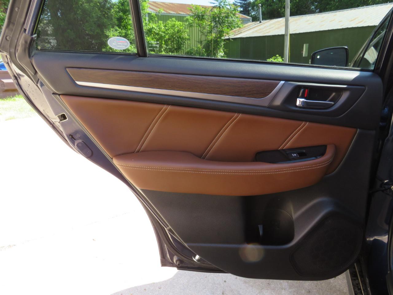Subaru Outback 2.5i Touring 2018