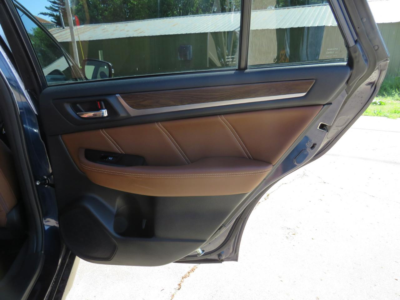 Subaru Outback 2.5i Touring 2018