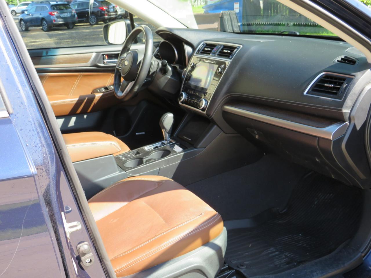 Subaru Outback 2.5i Touring 2018