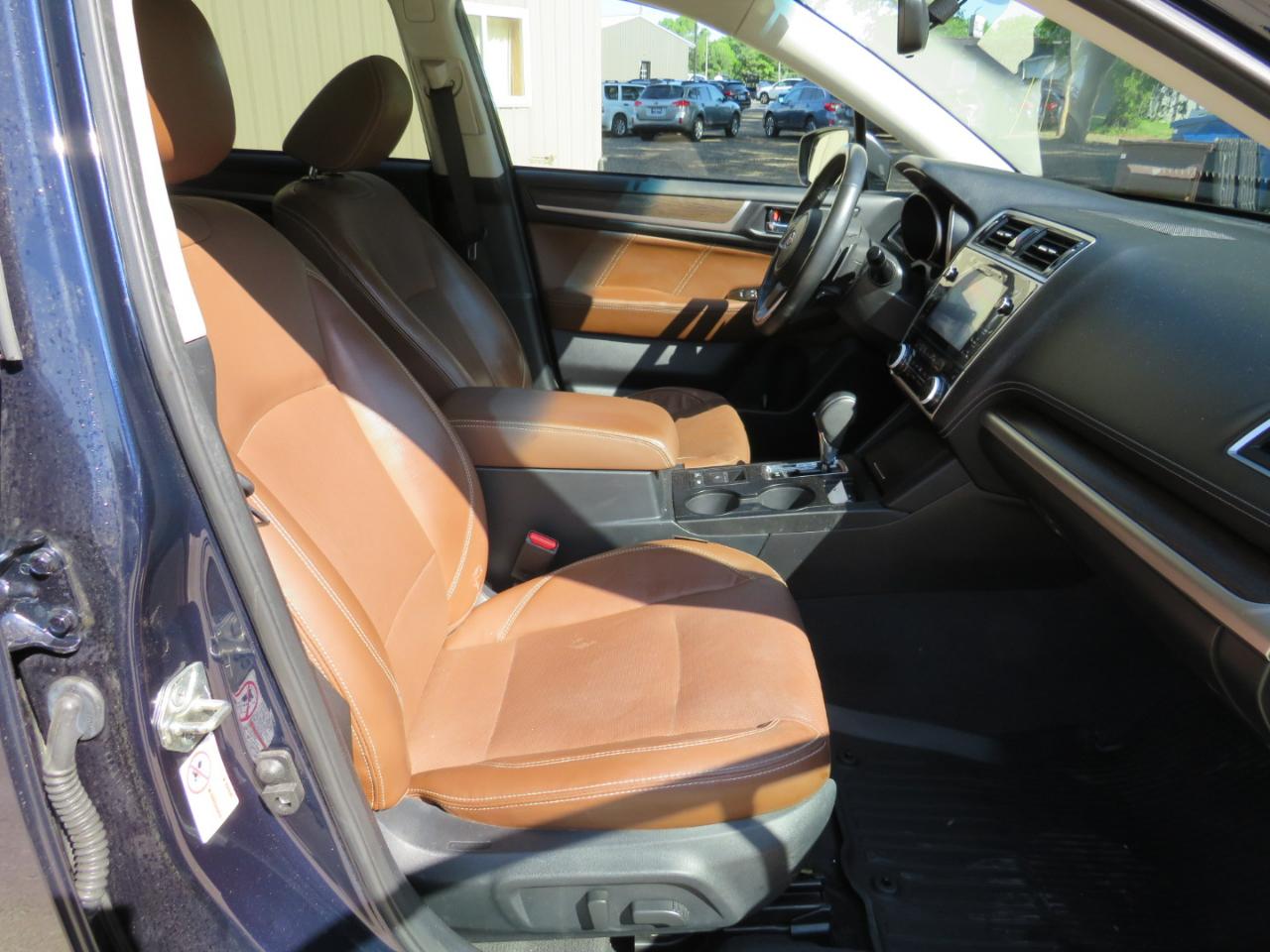 Subaru Outback 2.5i Touring 2018