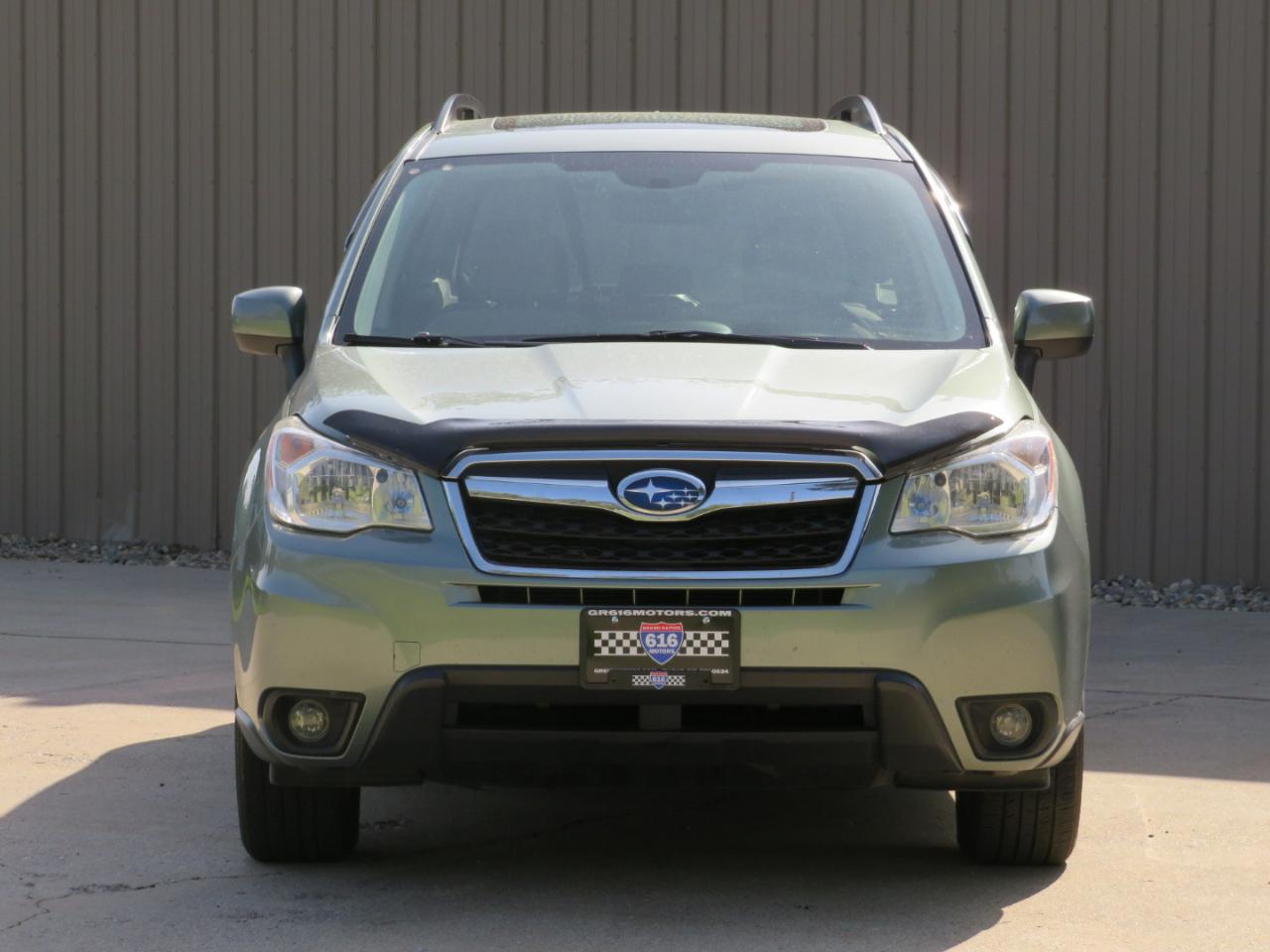 Subaru Forester 2.5i Premium 4D SUV at 2016