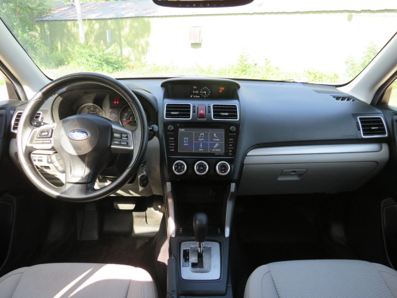 Subaru Forester 2.5i Premium 4D SUV at 2016