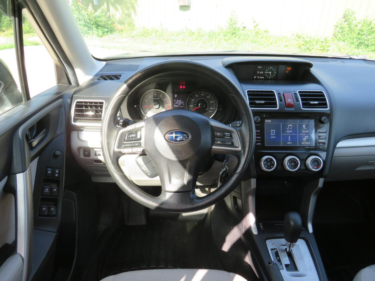 Subaru Forester 2.5i Premium 4D SUV at 2016