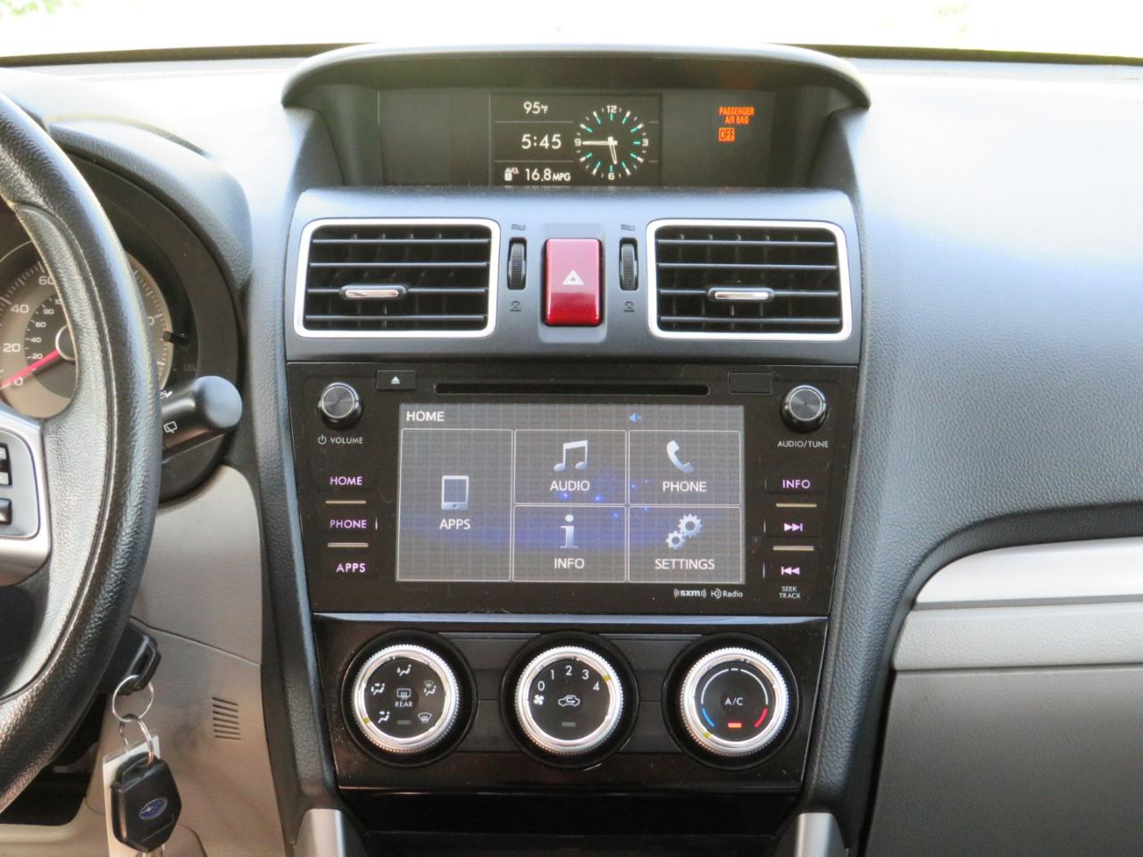 Subaru Forester 2.5i Premium 4D SUV at 2016