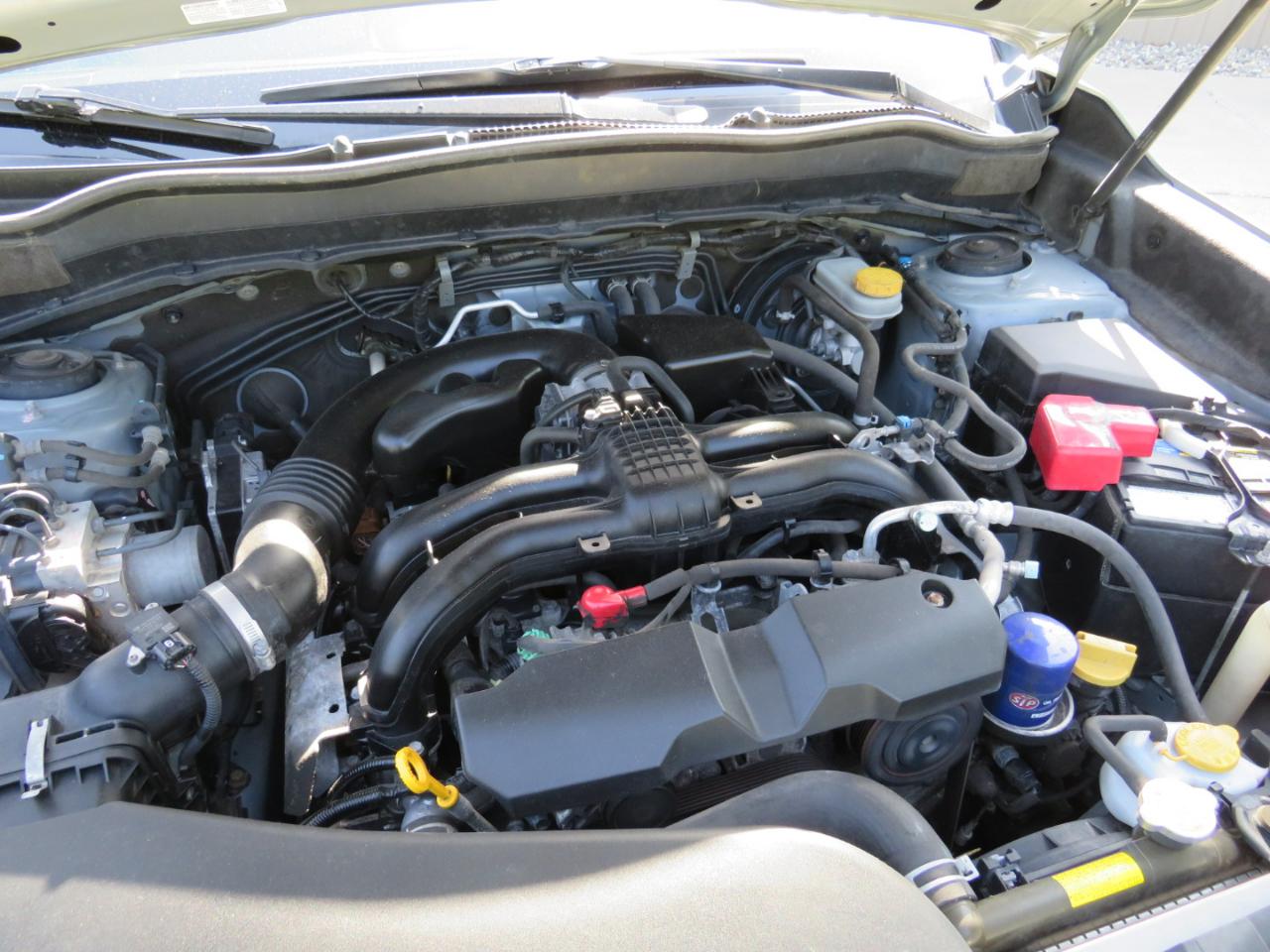 Subaru Forester 2.5i Premium 4D SUV at 2016