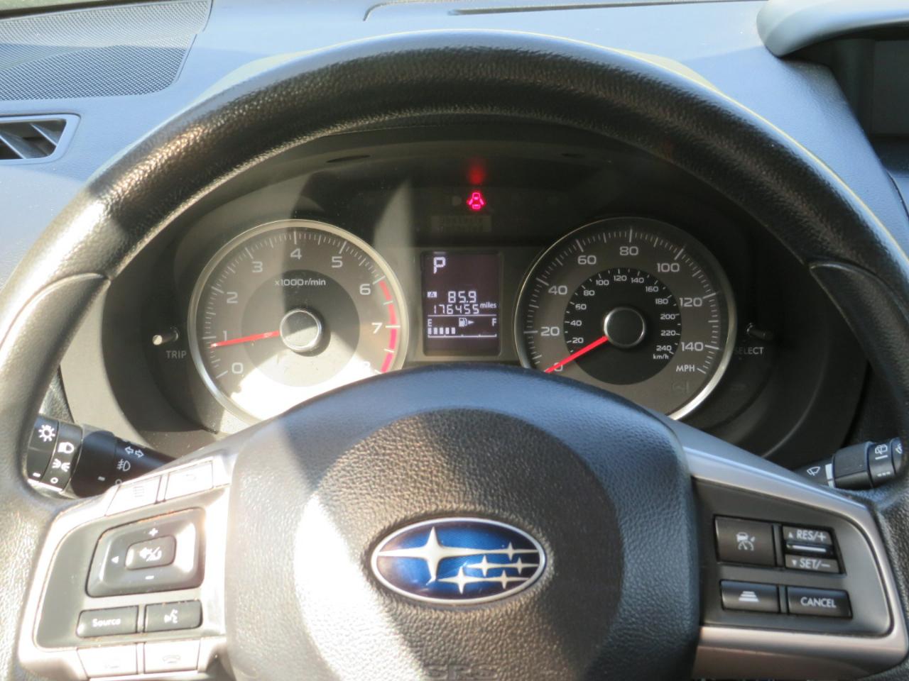 Subaru Forester 2.5i Premium 4D SUV at 2016
