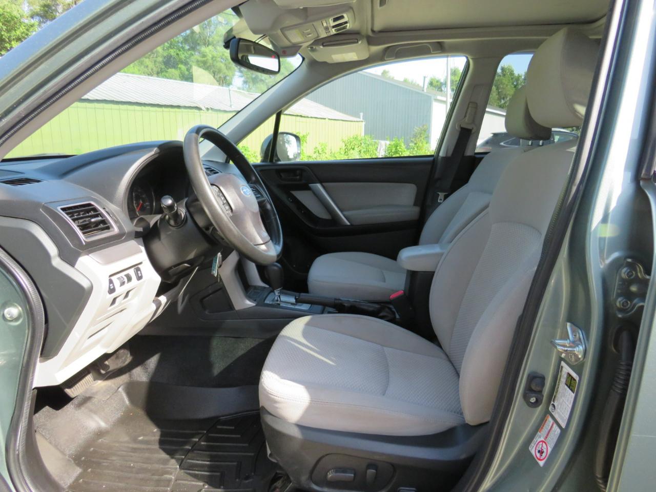 Subaru Forester 2.5i Premium 4D SUV at 2016