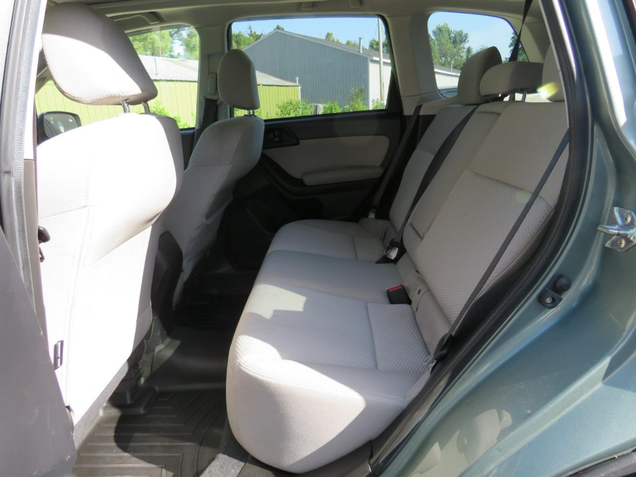 Subaru Forester 2.5i Premium 4D SUV at 2016