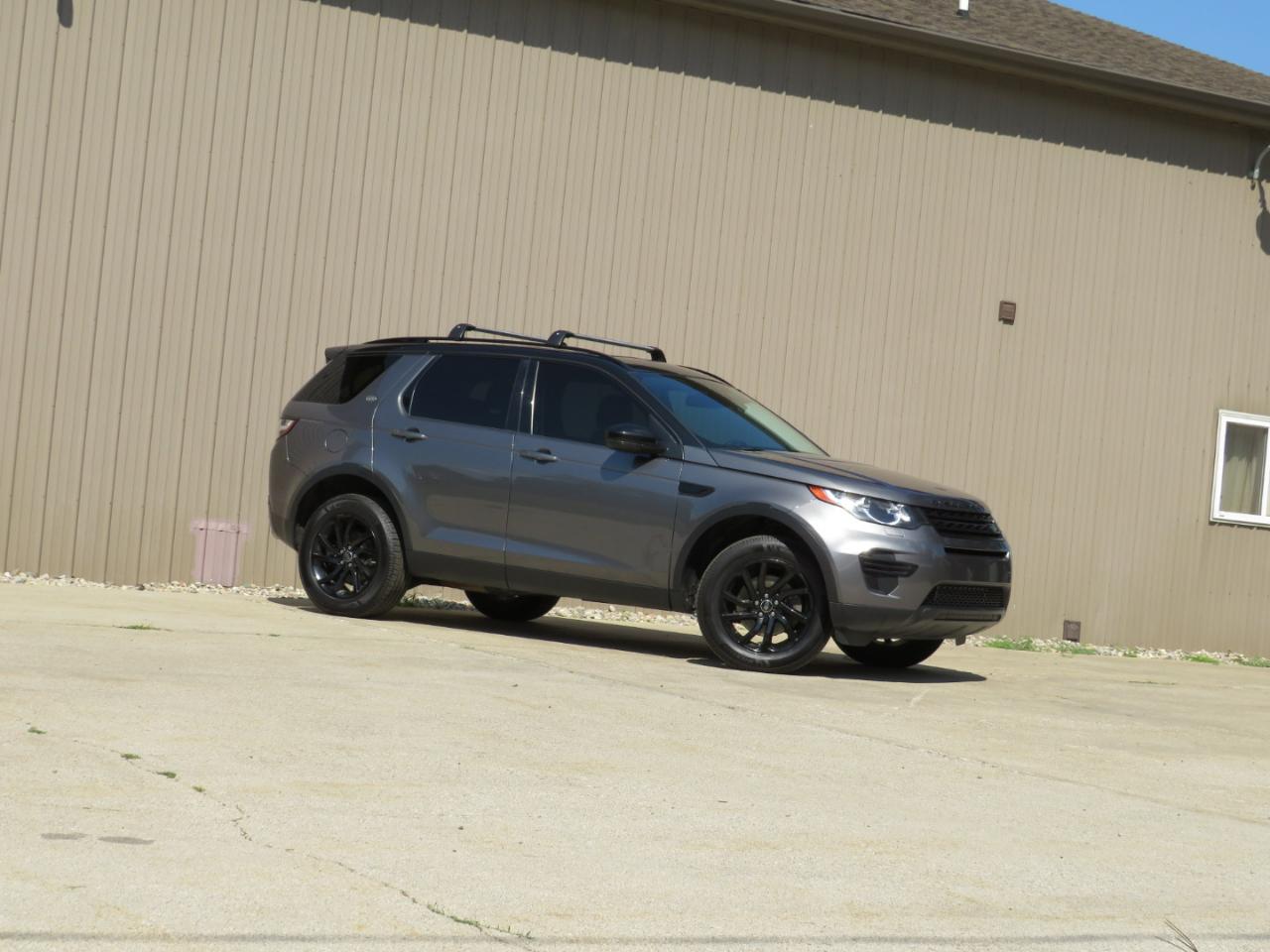 Land Rover Discovery Sport SE 2016