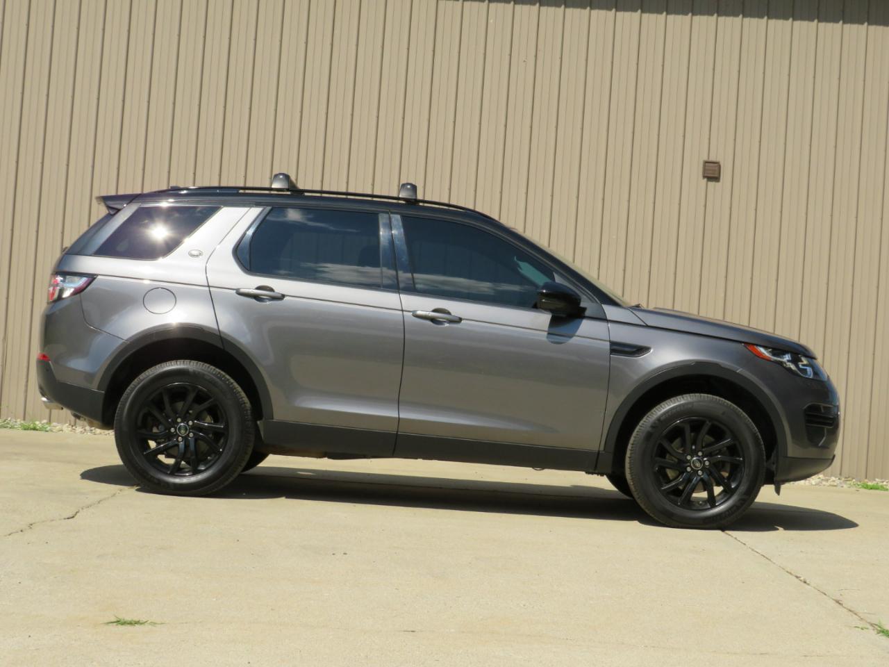 Land Rover Discovery Sport SE 2016