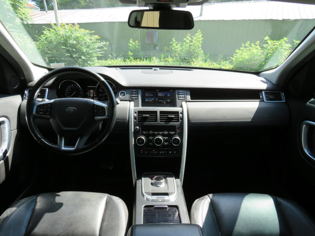 Land Rover Discovery Sport SE 2016