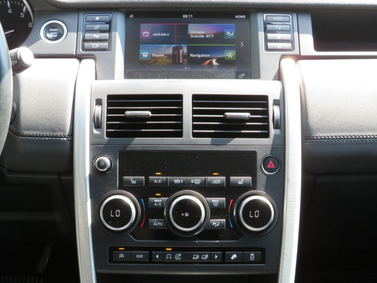 Land Rover Discovery Sport SE 2016
