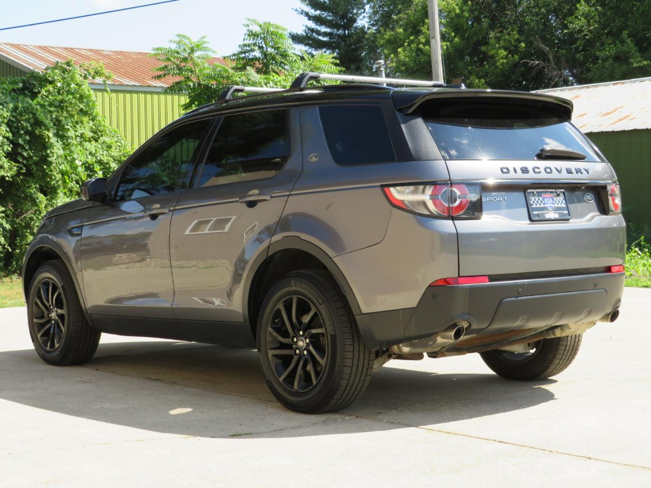 Land Rover Discovery Sport SE 2016