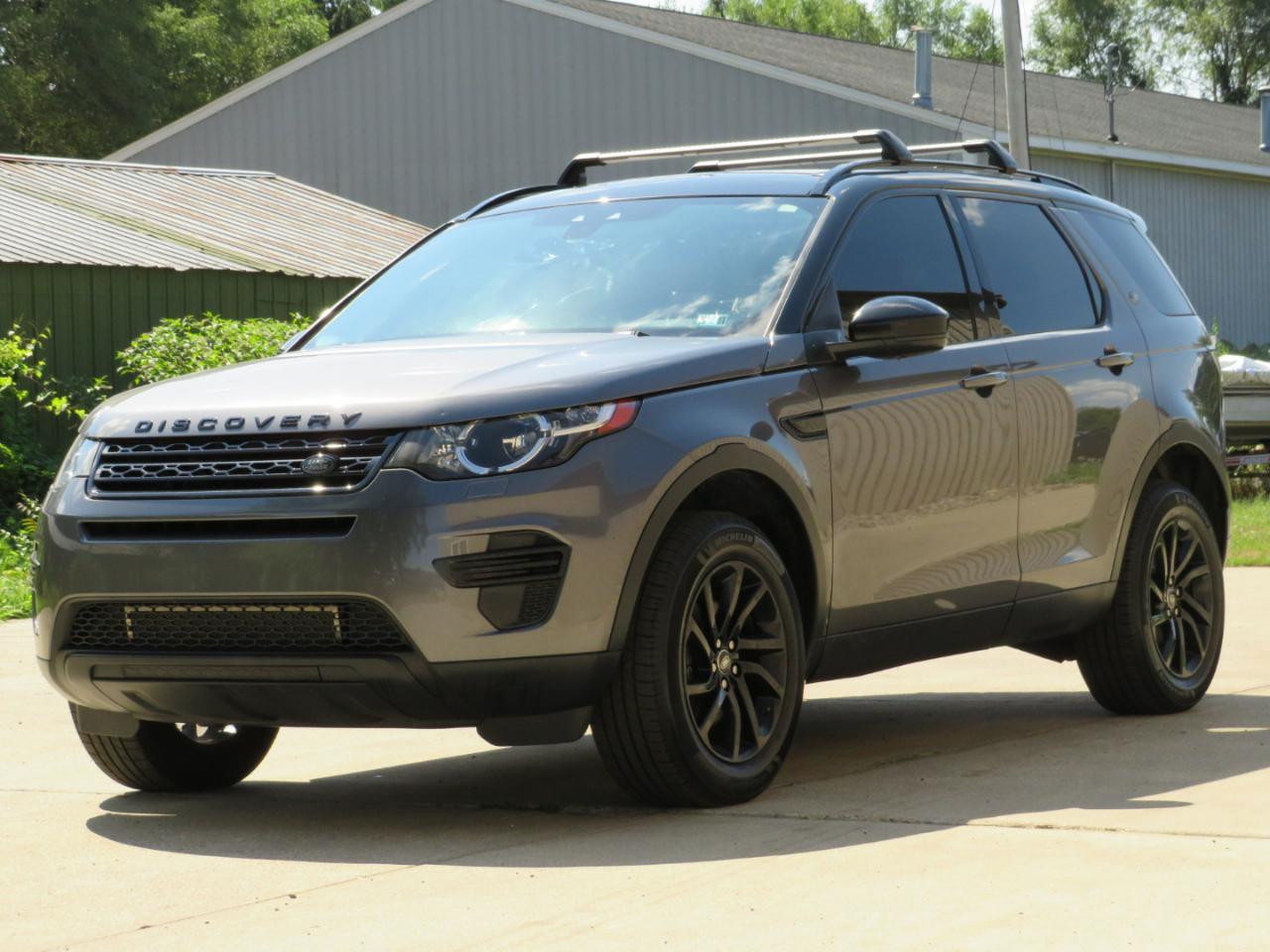 Land Rover Discovery Sport SE 2016