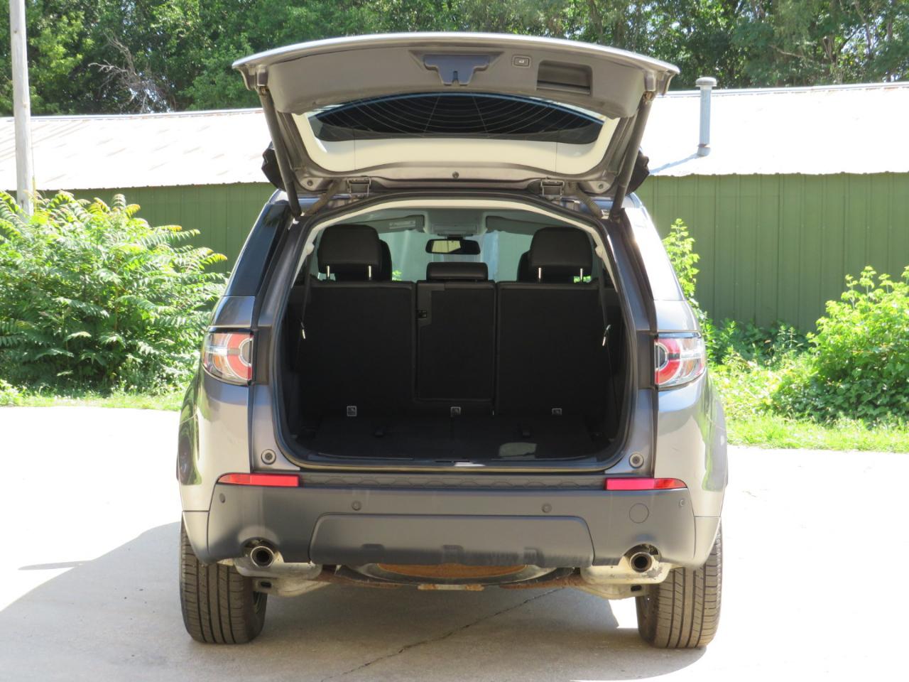 Land Rover Discovery Sport SE 2016