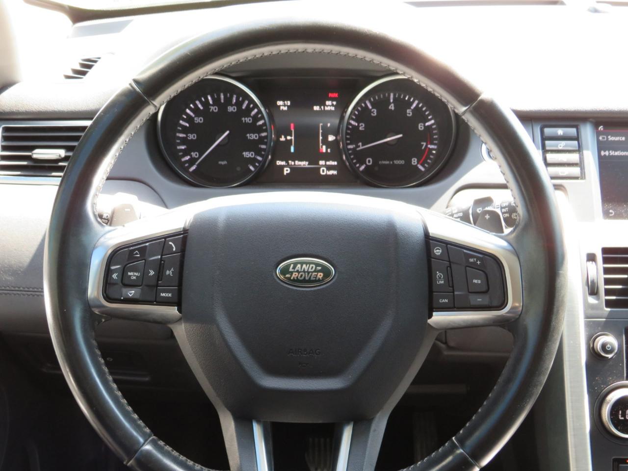 Land Rover Discovery Sport SE 2016