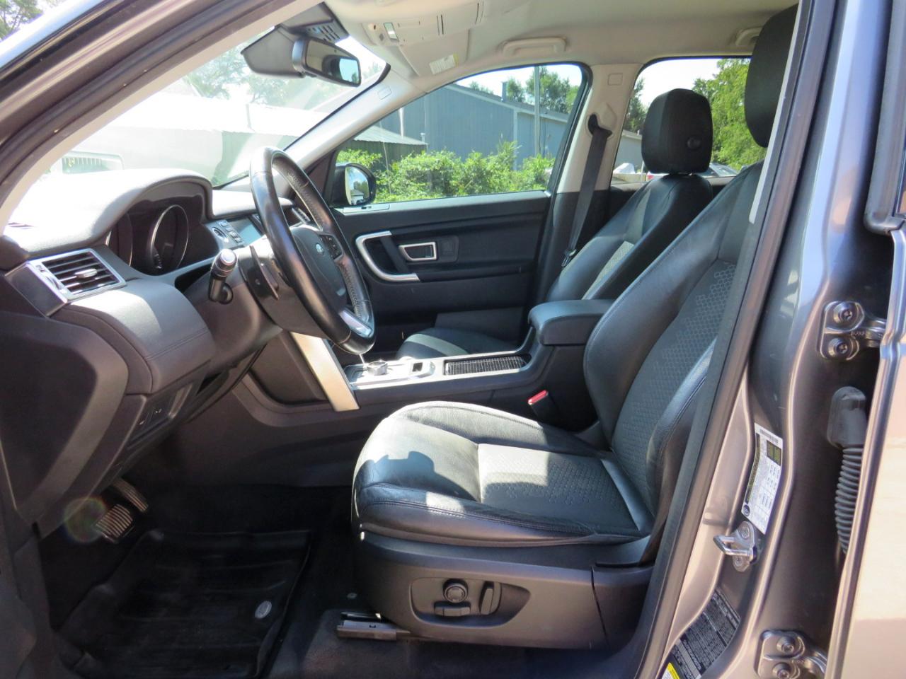 Land Rover Discovery Sport SE 2016