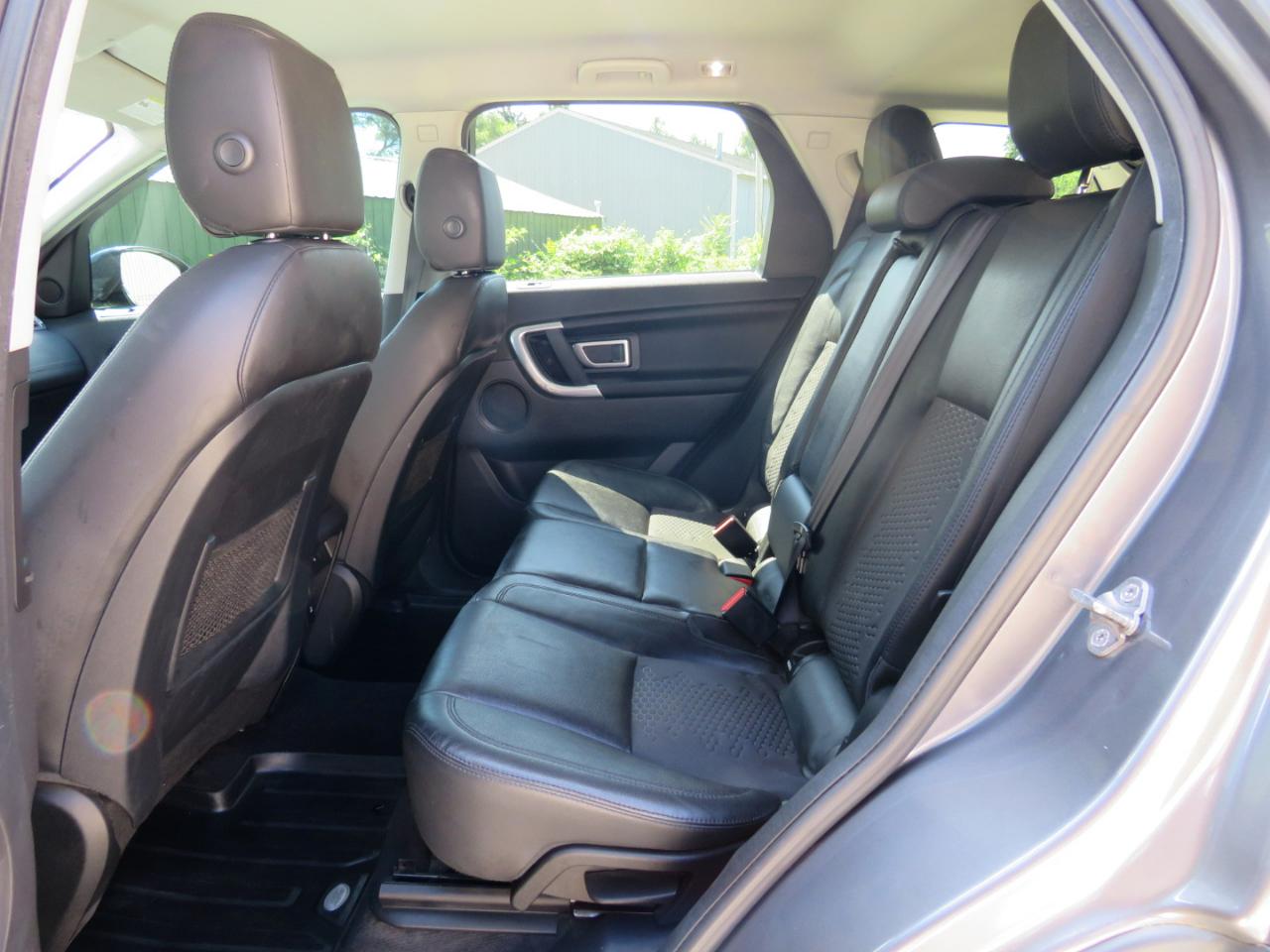 Land Rover Discovery Sport SE 2016