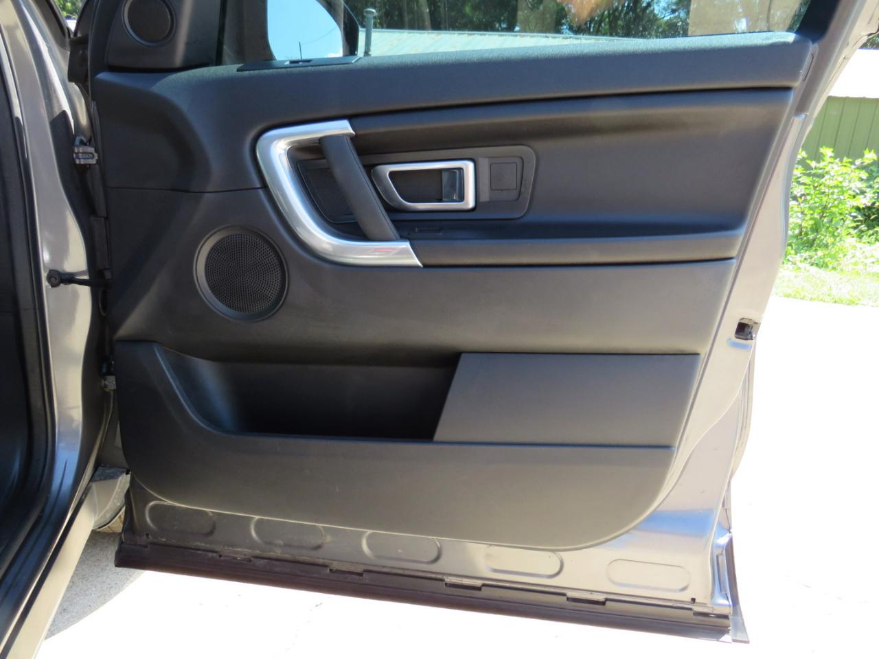 Land Rover Discovery Sport SE 2016