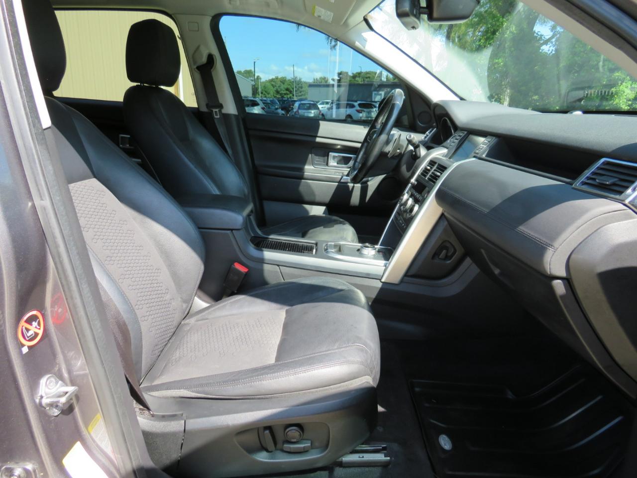 Land Rover Discovery Sport SE 2016