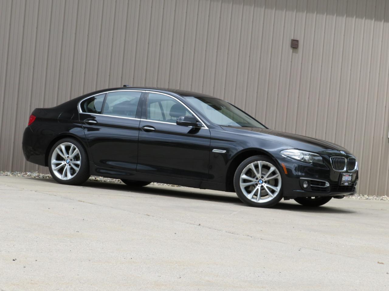 BMW 5-Series 535i xDrive 2014