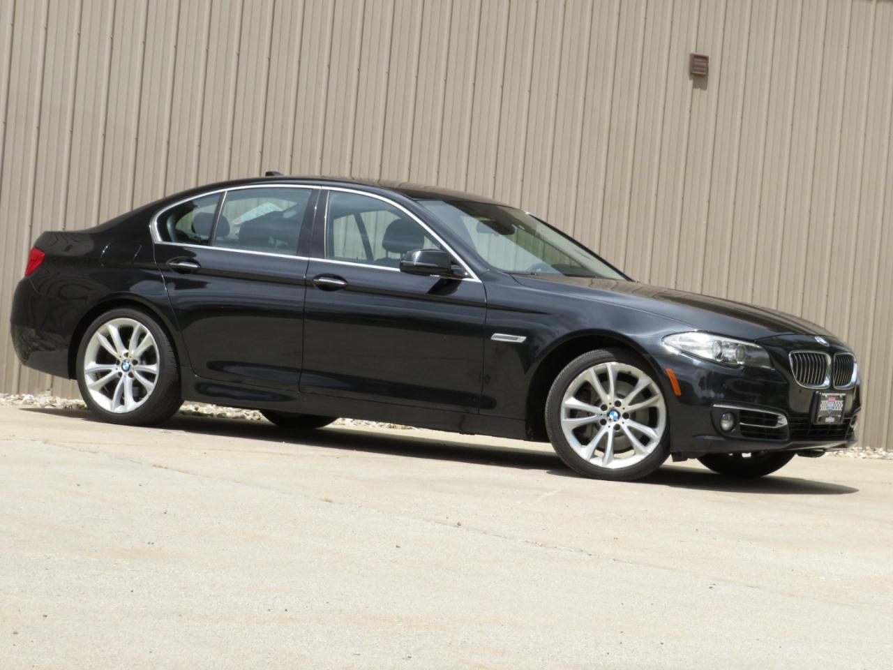 BMW 5-Series 535i xDrive 2014