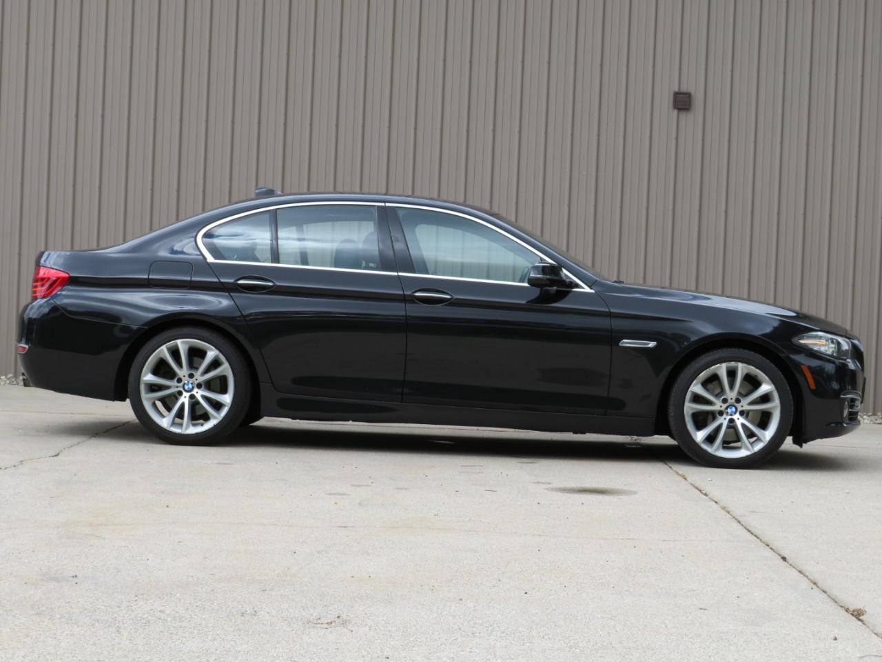 BMW 5-Series 535i xDrive 2014