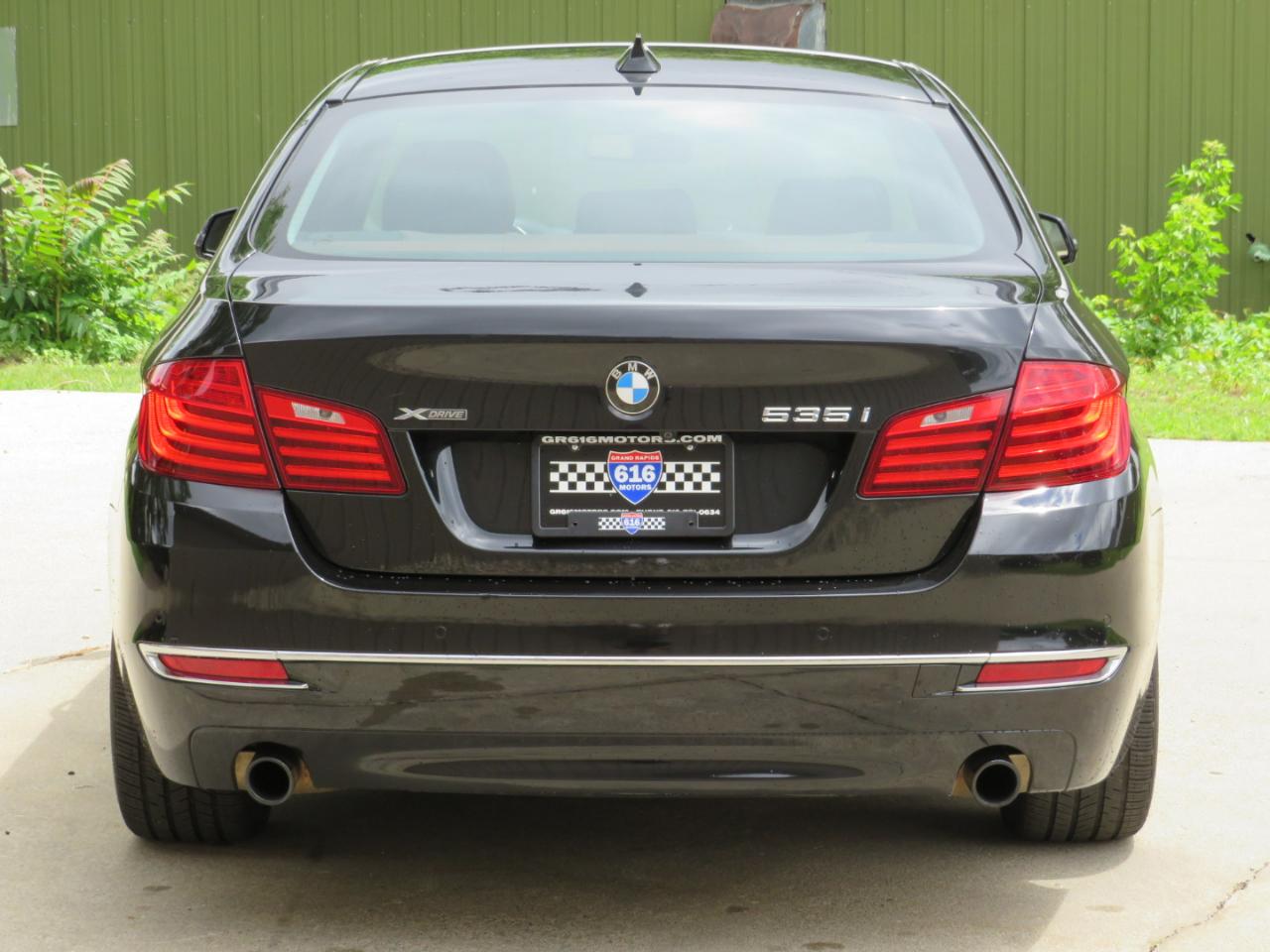 BMW 5-Series 535i xDrive 2014