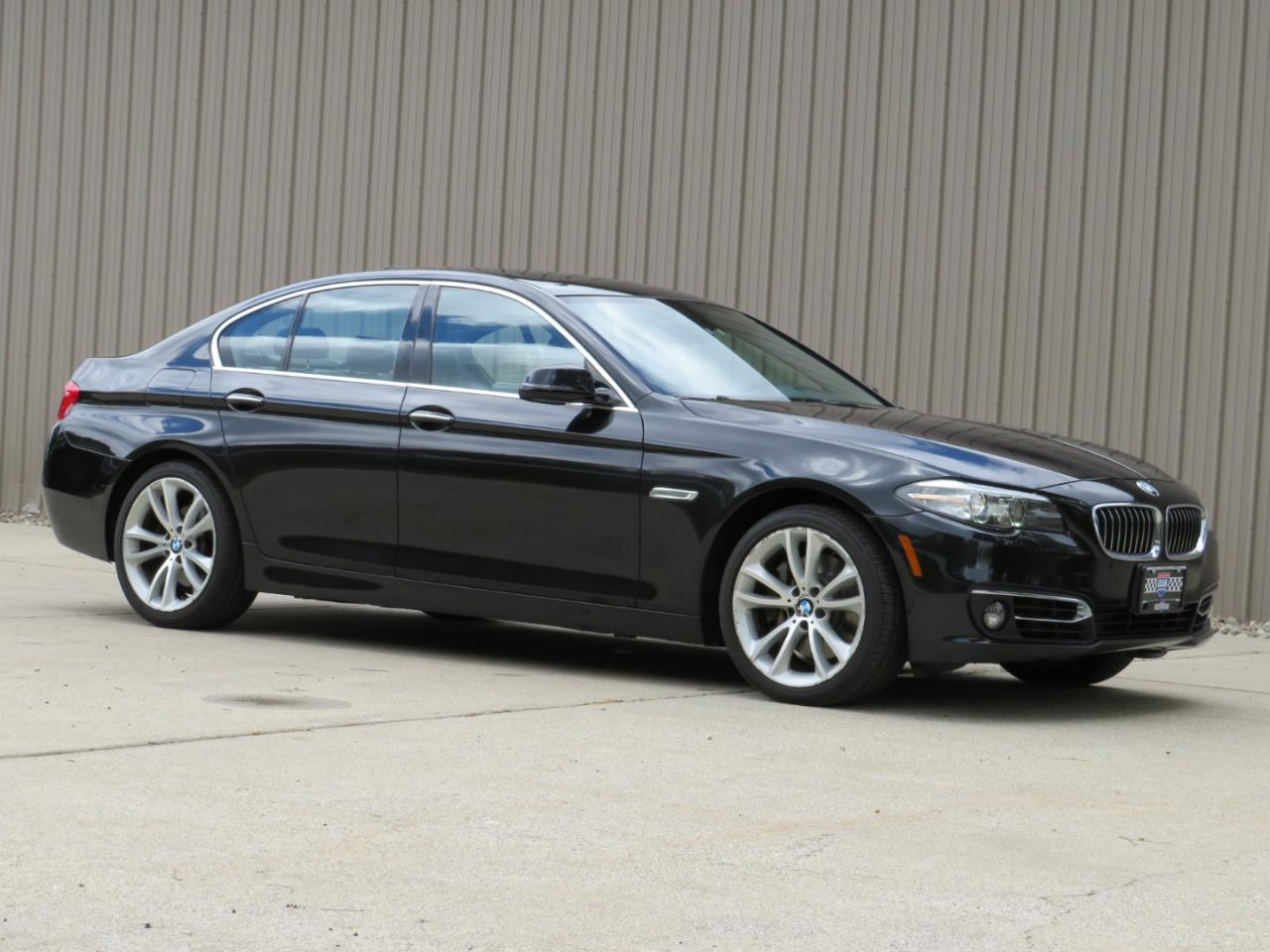 BMW 5-Series 535i xDrive 2014