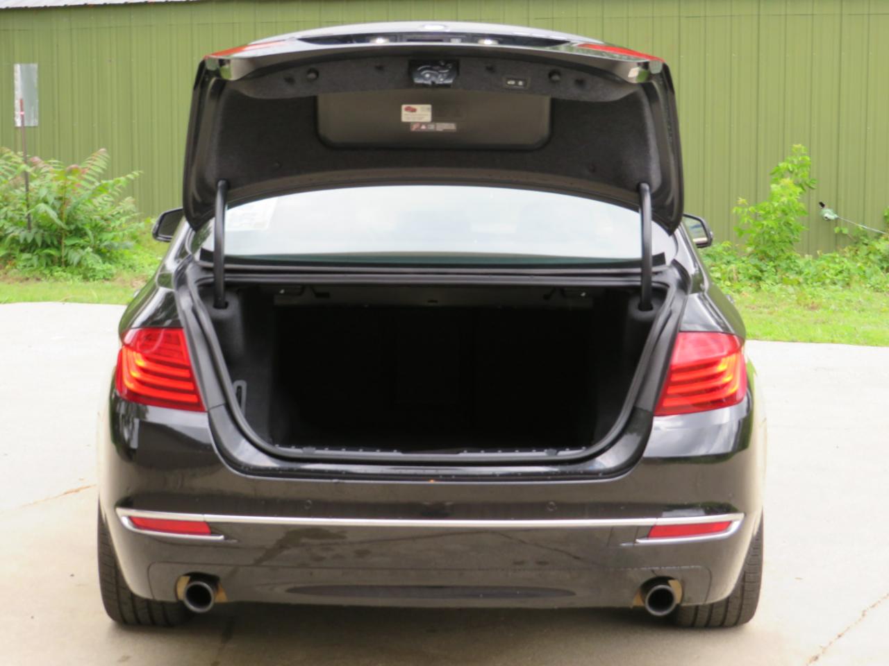 BMW 5-Series 535i xDrive 2014