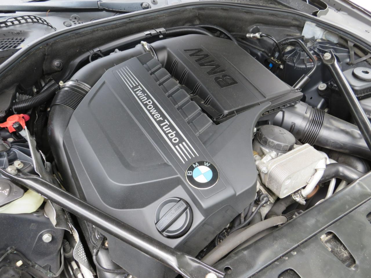 BMW 5-Series 535i xDrive 2014