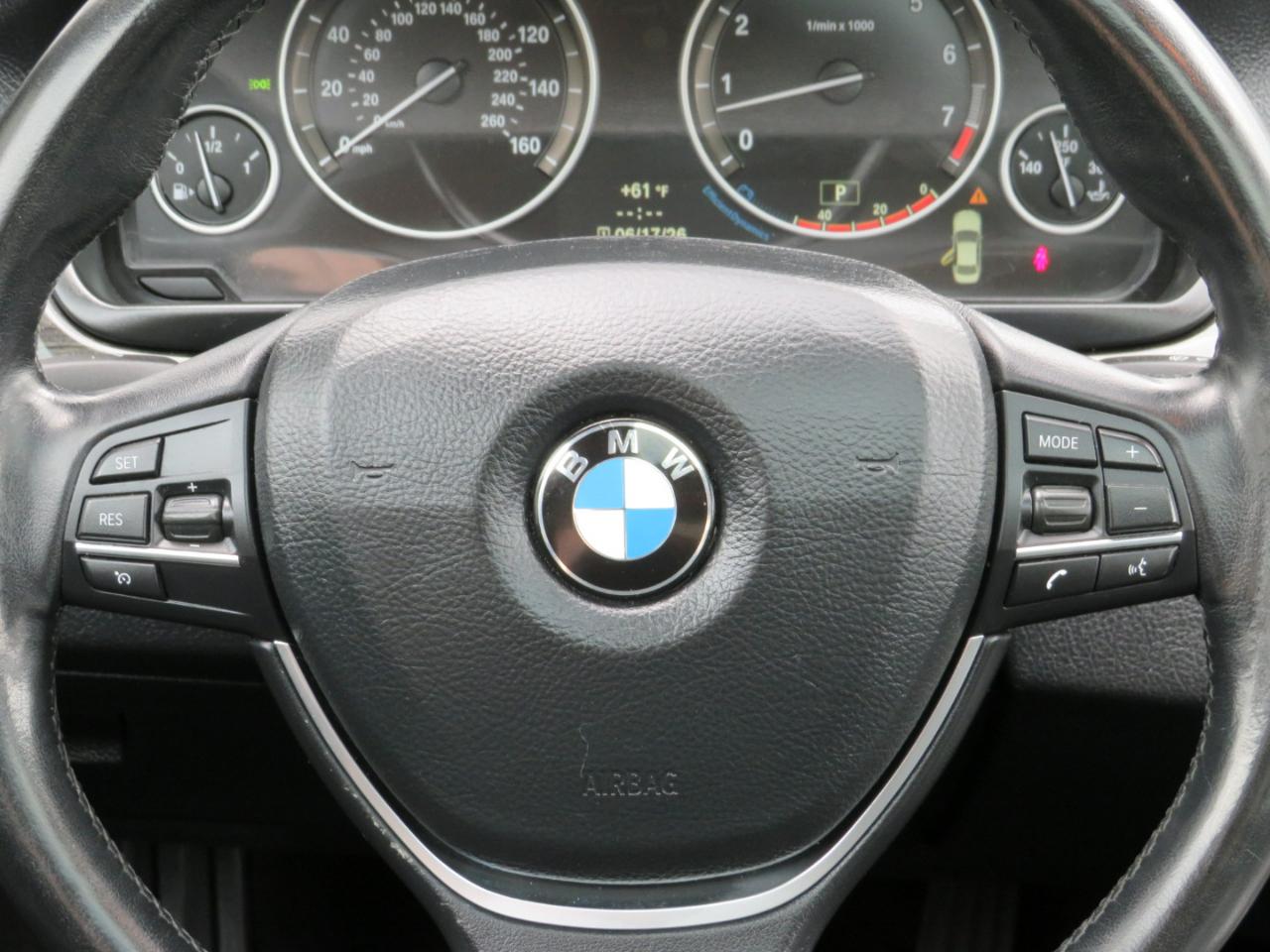 BMW 5-Series 535i xDrive 2014
