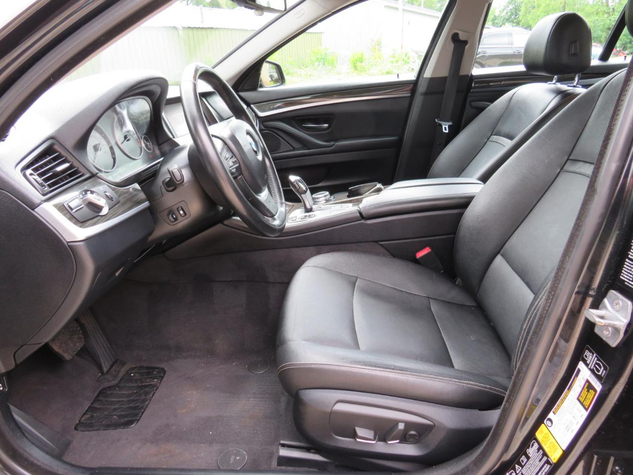 BMW 5-Series 535i xDrive 2014