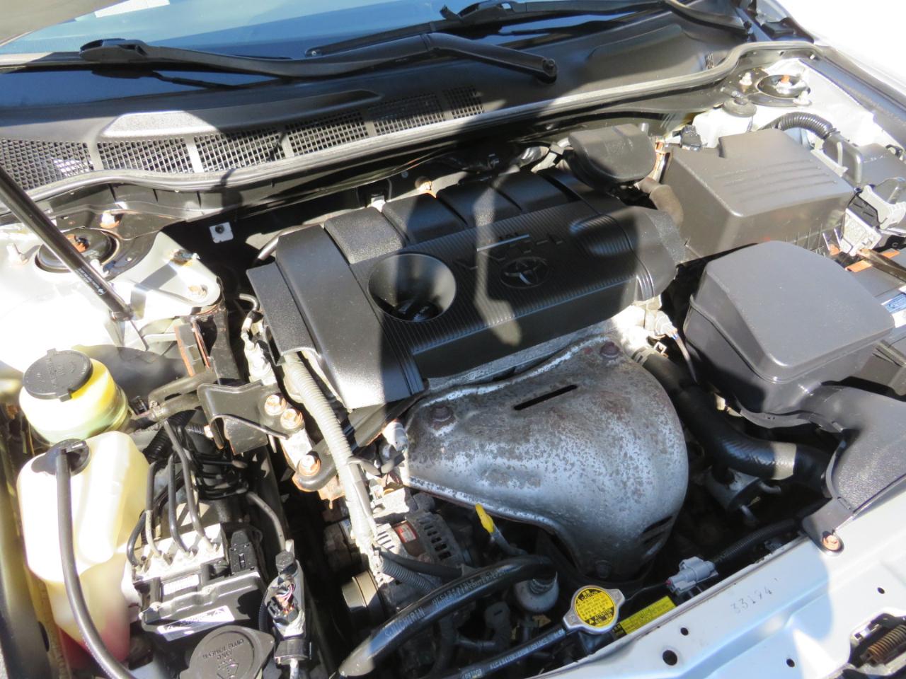 Toyota Camry SE 6-Spd AT 2010