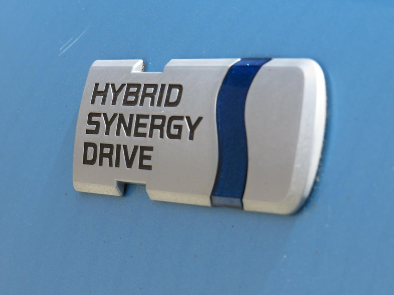 Toyota Prius c Two 2015