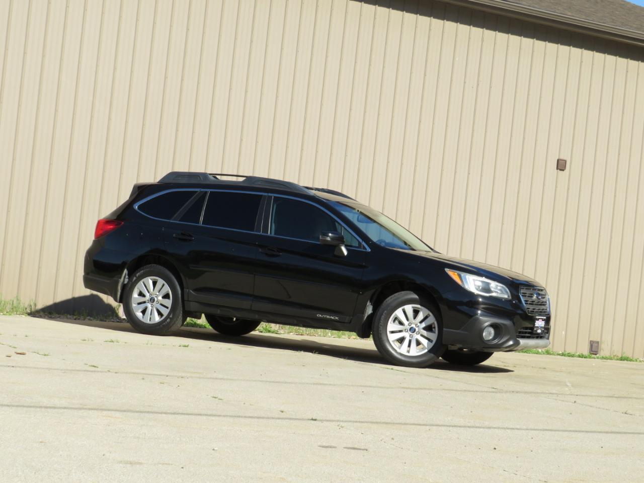 Subaru Outback 2.5i Premium 2015