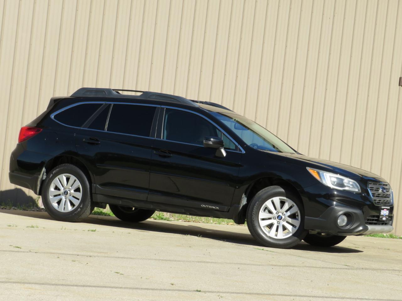 Subaru Outback 2.5i Premium 2015