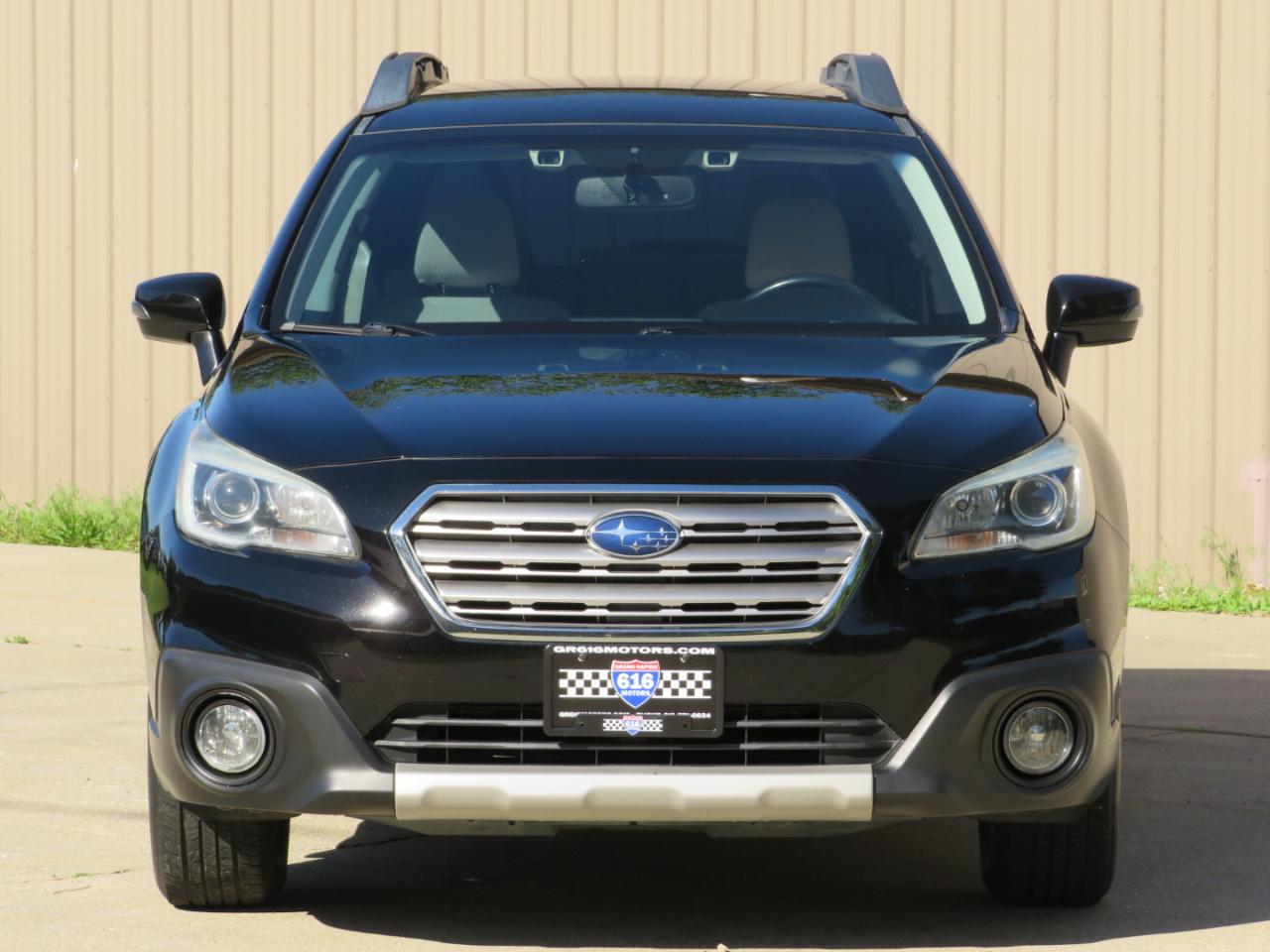 Subaru Outback 2.5i Premium 2015