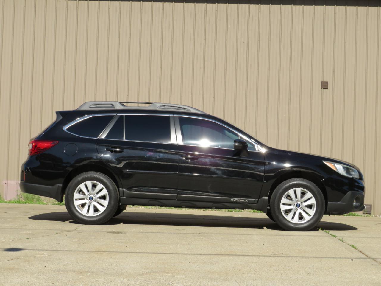 Subaru Outback 2.5i Premium 2015