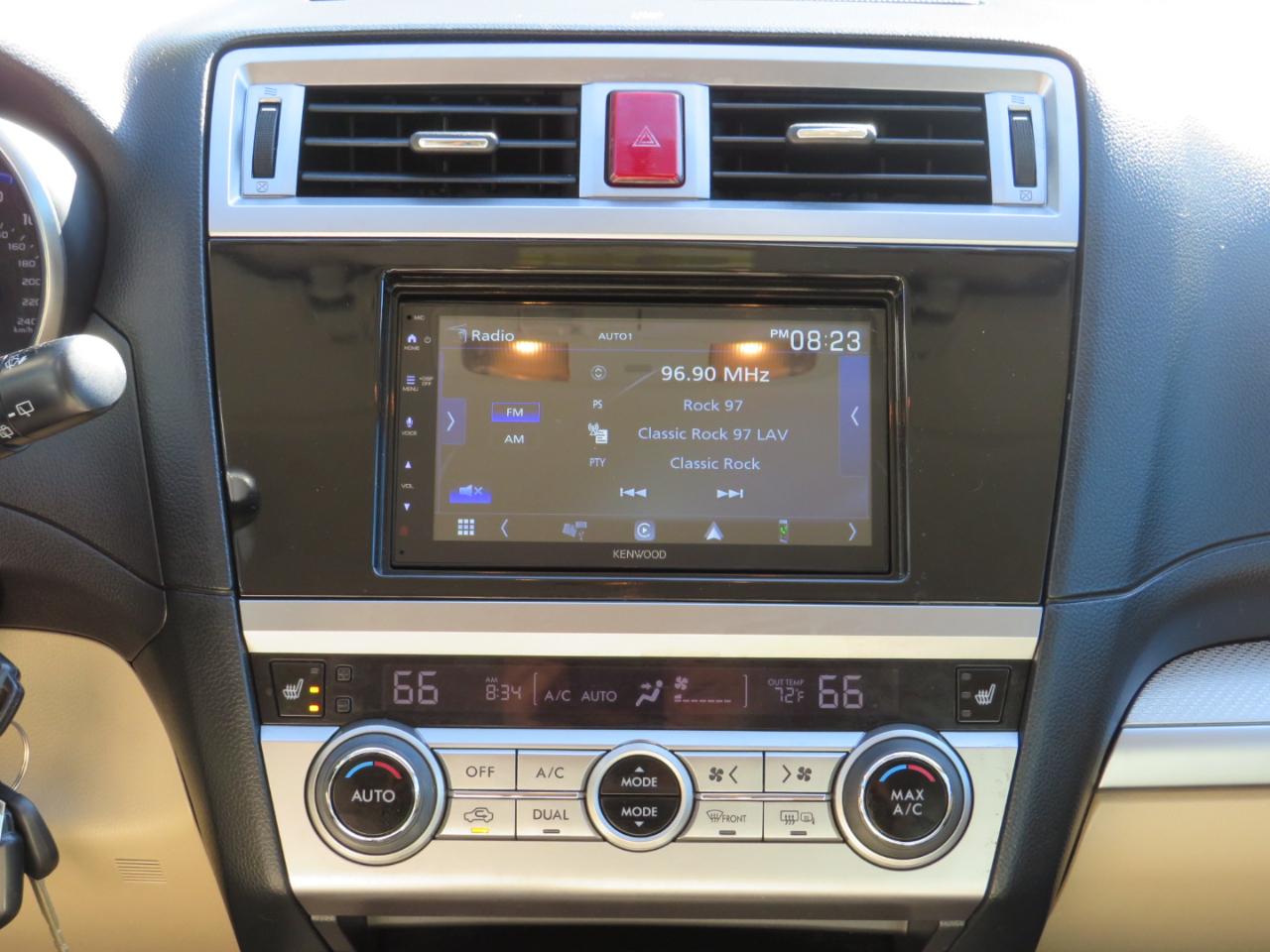 Subaru Outback 2.5i Premium 2015