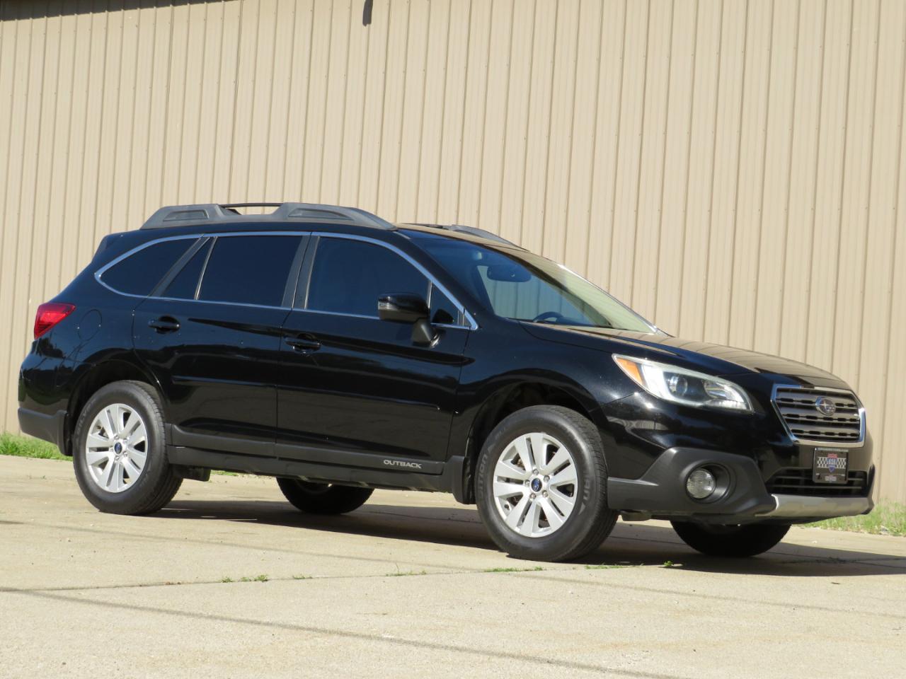 Subaru Outback 2.5i Premium 2015
