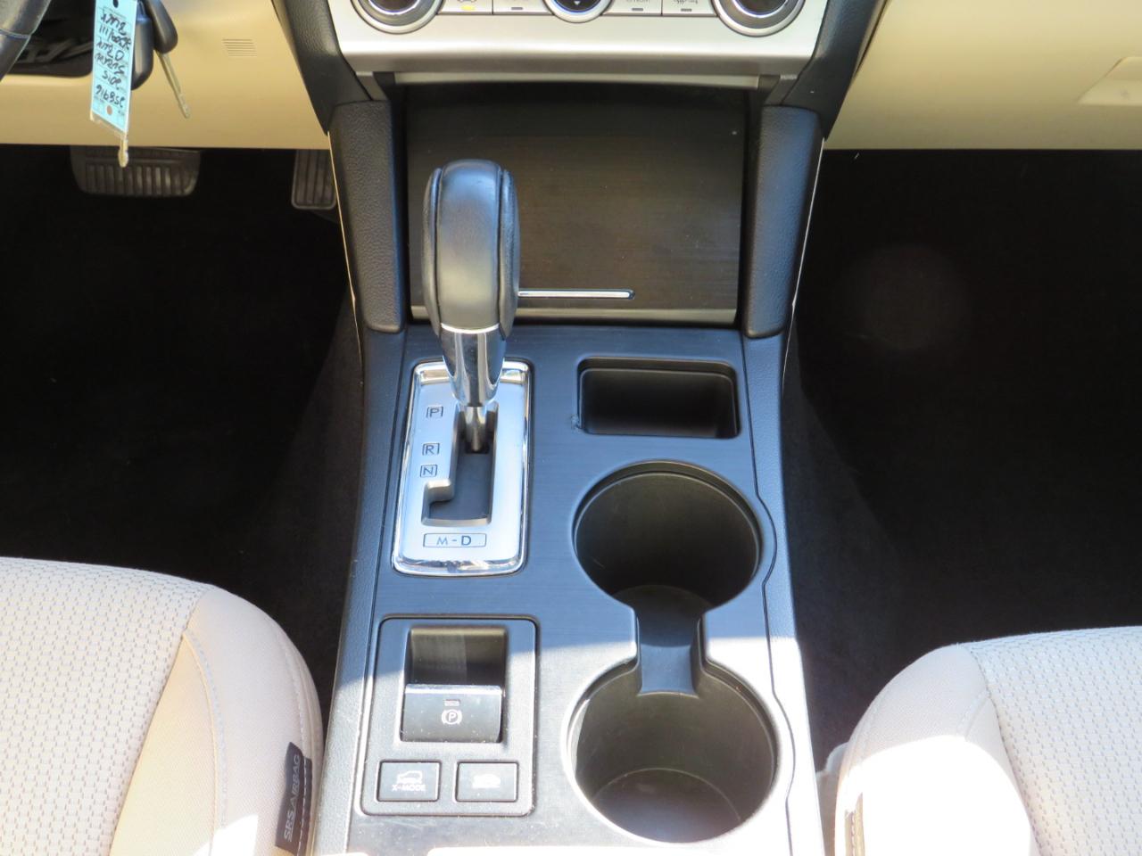 Subaru Outback 2.5i Premium 2015