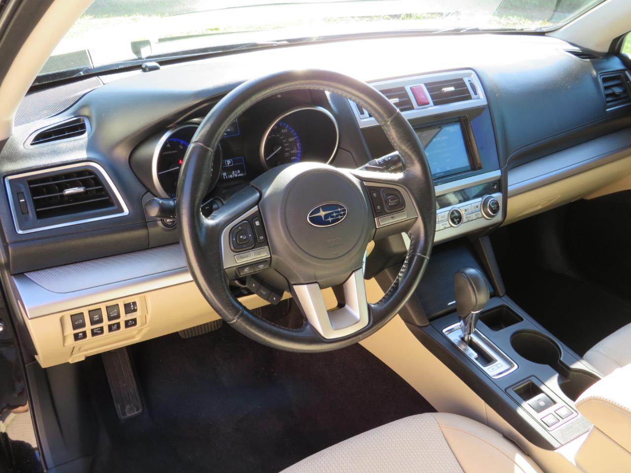 Subaru Outback 2.5i Premium 2015